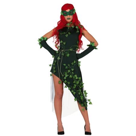 Disfraz de Villana Enredadera - Disfraces de Superheroinas para Mujer