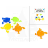 Bolsa con 8 Ranas - Piñatas