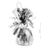 Peso para Globos de Helio Plata - Articulos y Decoracion de Fiesta