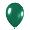 Globos Verdes Oscuro 10 Unid - Globos