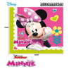 Servilletas Minnie 20 Unidades - Fiestas de Cumpleaños de Minnie