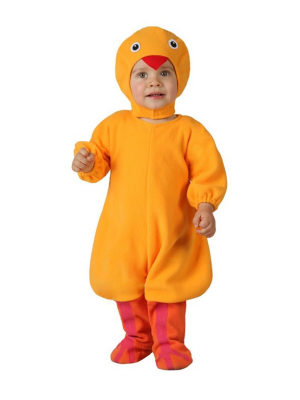 Disfraz de Pollito Bebe - Disfraces de Animales Bebes