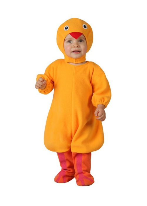 Disfraz de Pollito Bebe - Disfraces de Animales Bebes