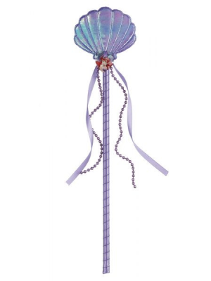 Comprar Varita de Ariel - Complementos de la Sirenita