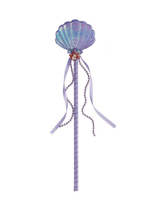 Varita de Ariel - Complementos de la Sirenita