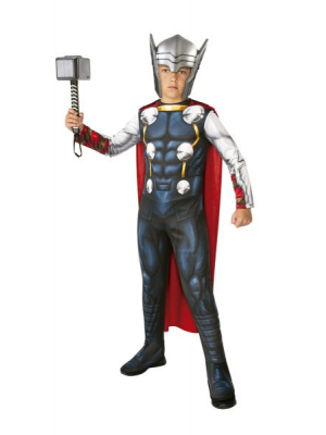 Disfraz de Thor Classic Z Infantil