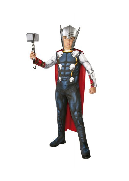 Disfraz de Thor Classic Z Infantil