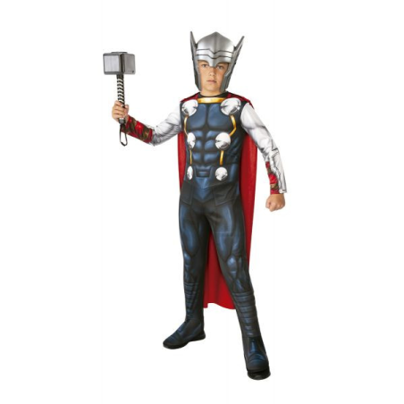 Disfraz de Thor Classic Z Infantil - Disfraces de Thor