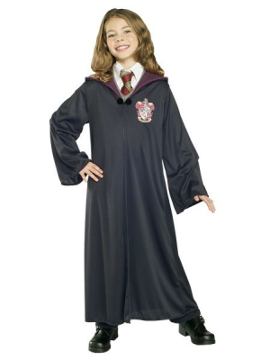 Disfraz de Tunica Hermione Infantil - Disfraces de Harry Potter