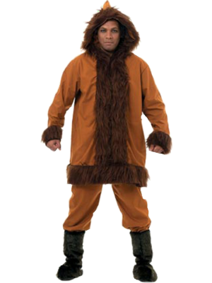 Disfraz de Esquimal Hombre