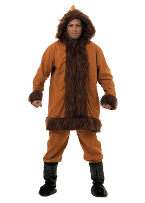 Disfraz de Esquimal Hombre