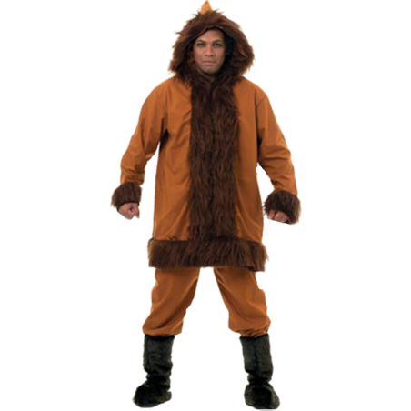 Disfraz de Esquimal Hombre