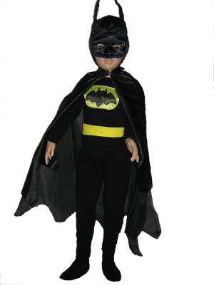 Disfraz de Super Heroe Murcielago Niño - Disfraces de Superheroes para Niños