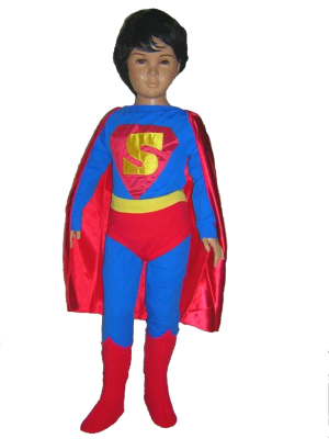 Disfraz de Super Heroe Niño - Disfraces de Superheroes para Niños