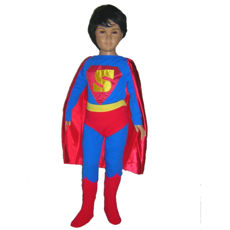 Disfraz de Super Heroe Niño