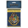 Invitaciones de Cumpleaños Harry Potter - Fiesta de Cumpleaños de Harry Potter
