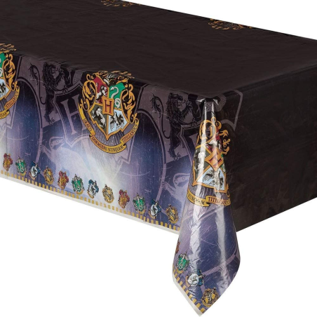 Mantel de Harry Potter - Fiesta de Cumpleaños de Harry Potter