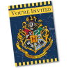 Invitaciones de Cumpleaños Harry Potter - Fiesta de Cumpleaños de Harry Potter