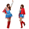 Disfraz de Capitana Star - Disfraces de Superheroinas para Mujer