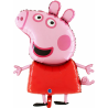 Globo Metalizado de Pepa Pig