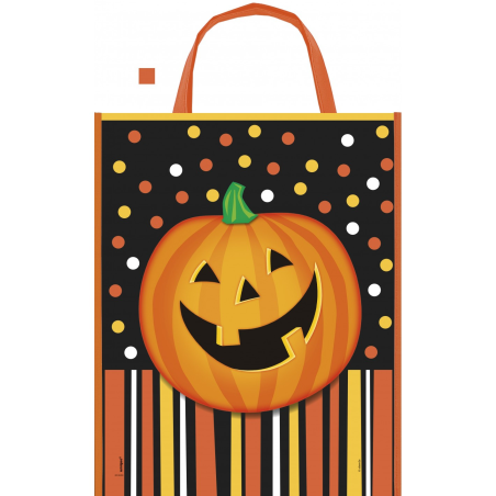 Bolsa de Halloween Calabaza