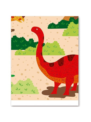 Mantel Dinosaurios - Fiestas de Cumpleaños de Dinosaurios