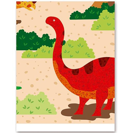 Mantel Dinosaurios - Fiestas de Cumpleaños de Dinosaurios