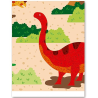 Mantel Dinosaurios - Fiestas de Cumpleaños de Dinosaurios