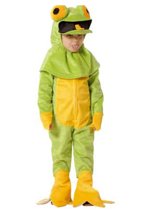 Disfraz de Rana Infantil