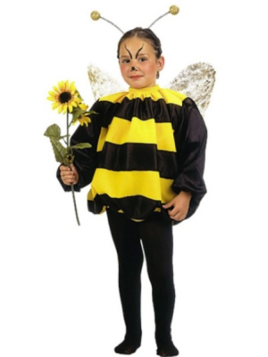 Disfraz de Abeja Infantil - Disfraces de Animales Infantiles