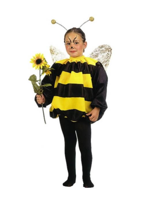 Disfraz De Abeja Niño