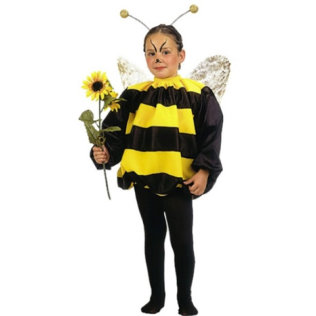 Disfraz de Abeja  con Antenas Infantil