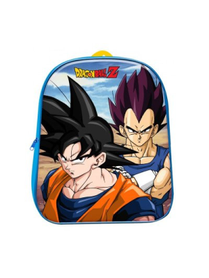 Comprar Mochila Dragon Ball Z 3D 30cm - Regalos de Dragon Ball