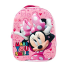 Mochila Smile Minnie Mouse 3D 33cm