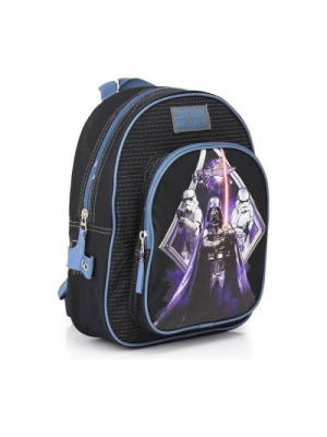 Mochila infantil Darth Wader Star Wars 30cm