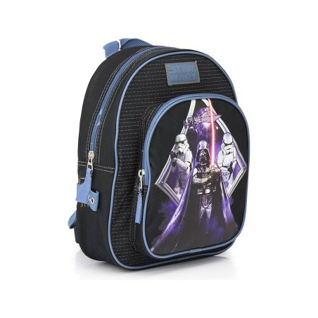 Mochila infantil Darth Wader Star Wars 30cm