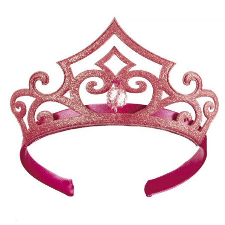 Tiara Bella Durmiente - Complementos de La Bella Durmiente