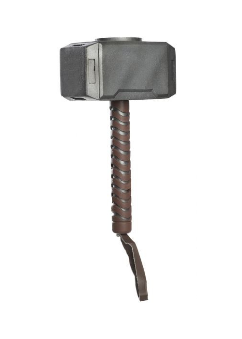 Martillo de Thor 31cm - Complementos de Thor