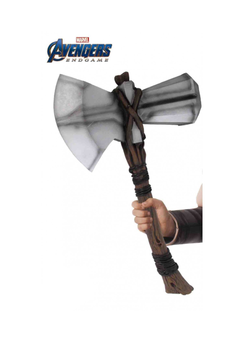 Martillo Hacha de Thor Endagme 50cm - Complementos de Thor