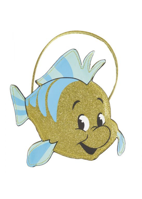 Bolso Ariel Flounder - Complementos de La Sirenita
