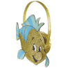 Bolso Ariel Flounder - Complementos de La Sirenita