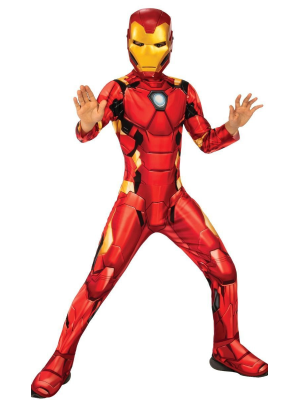 Disfraz de Iron Man Classic Z Infantil - Disfraces de Iron Man