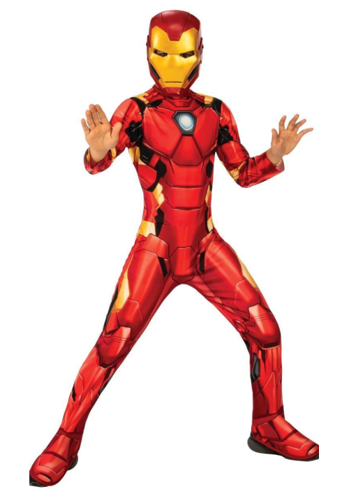 Disfraz de Iron Man Classic Z Infantil