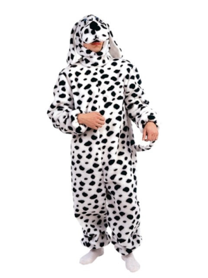 Comprar Disfraz de Perro Dalmata Peluche Infantil - Disfraces de Animales Infantiles