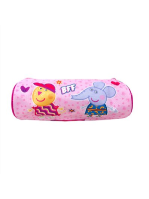 Comprar Estuche Peppa Pig cilÃ­ndrico 22cm - Bolsos y Mochilas Frikis