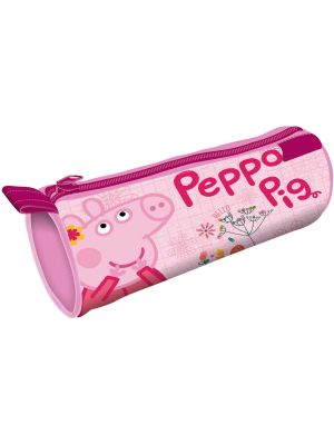 Comprar Estuche Peppa Pig cilÃ­ndrico - Regalos de Peppa Pig