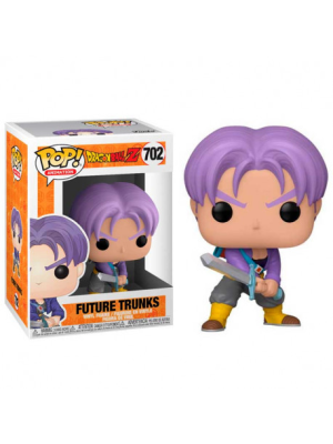 Comprar Funko POP! Vynil 702 Future Trunks Dragon Ball Z - Funko