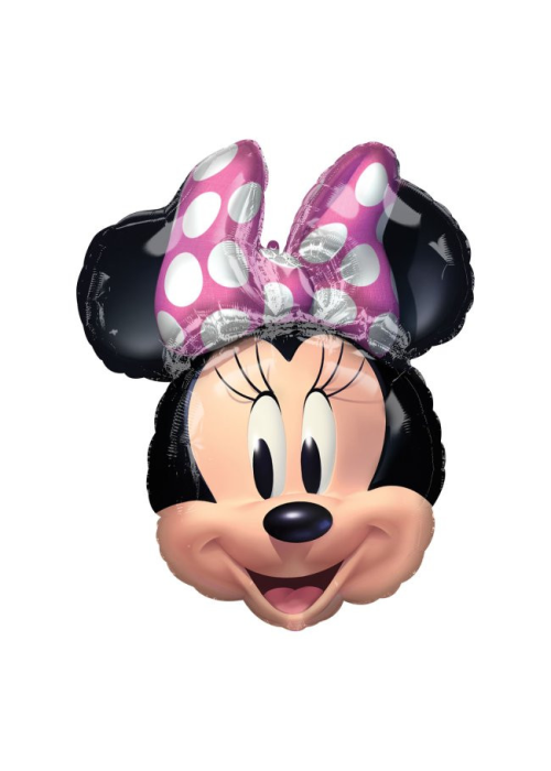 Globo Minnie Forever - Fiestas de Cumpleaños de Minnie