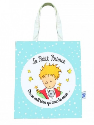 Comprar Bolsa de Tela El Principito - Bolsos y Mochilas Frikis