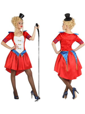 Comprar Disfraz de Domadora - Disfraces de Circo para Mujer 